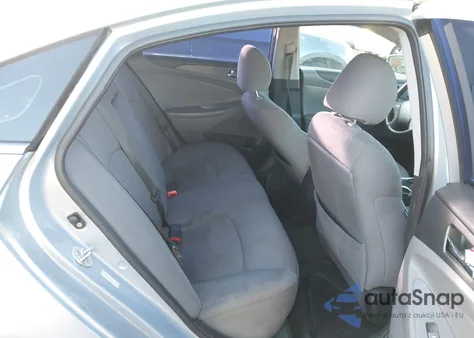 2011 Hyundai Sonata Gls из США, поврежденный, VIN 5NPEB4AC7BH023913